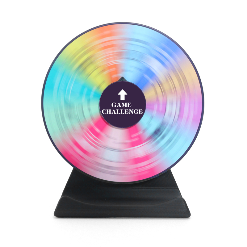Tabletop Game Challenge Spinni - Party Games For 3 People ulasan dan harga