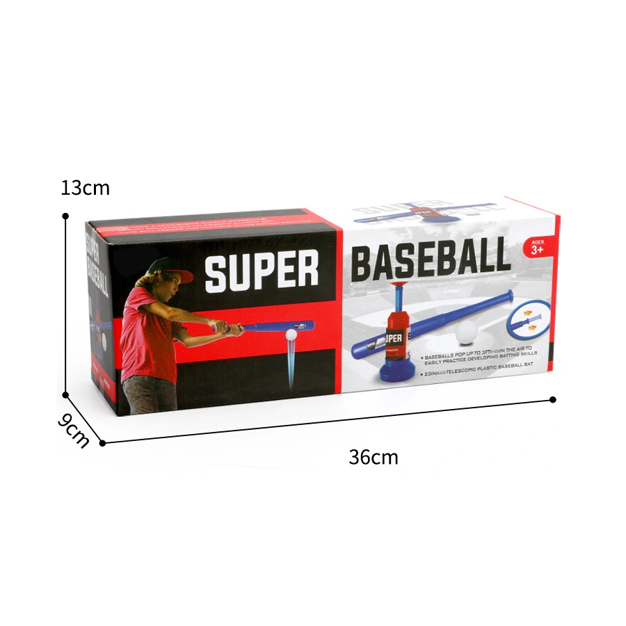 Hot-Selling Baseball Launcher  - Party Games Young Kids ulasan dan harga