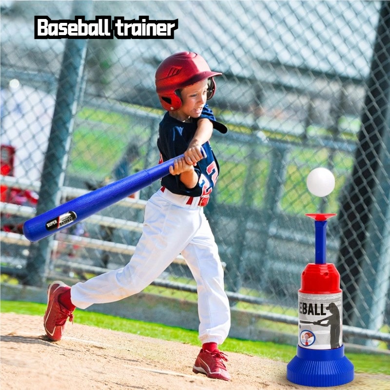 Hot-Selling Baseball Launcher  - Party Games Young Kids ulasan dan harga