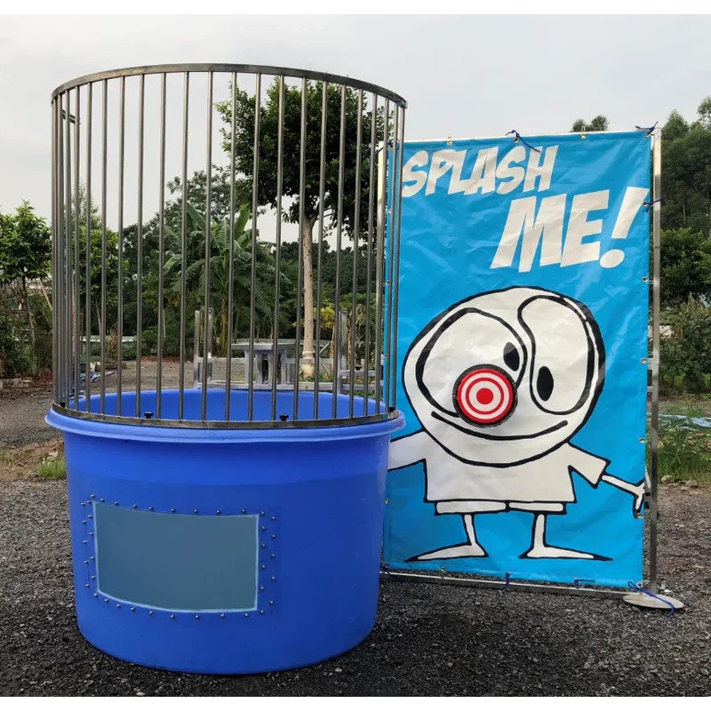 Commercial Jeux Gonflables Wat - Party Games Lab ulasan dan harga