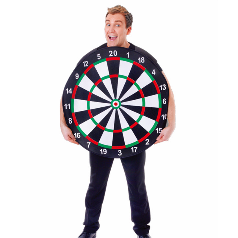Adult Men Big Round Dart Board - Party Games Board Game ulasan dan harga