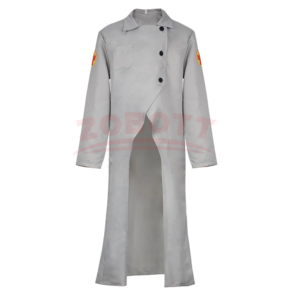 TF2 Medic Dr. Ludwig Cosplay U - Party Games Lab ulasan dan harga