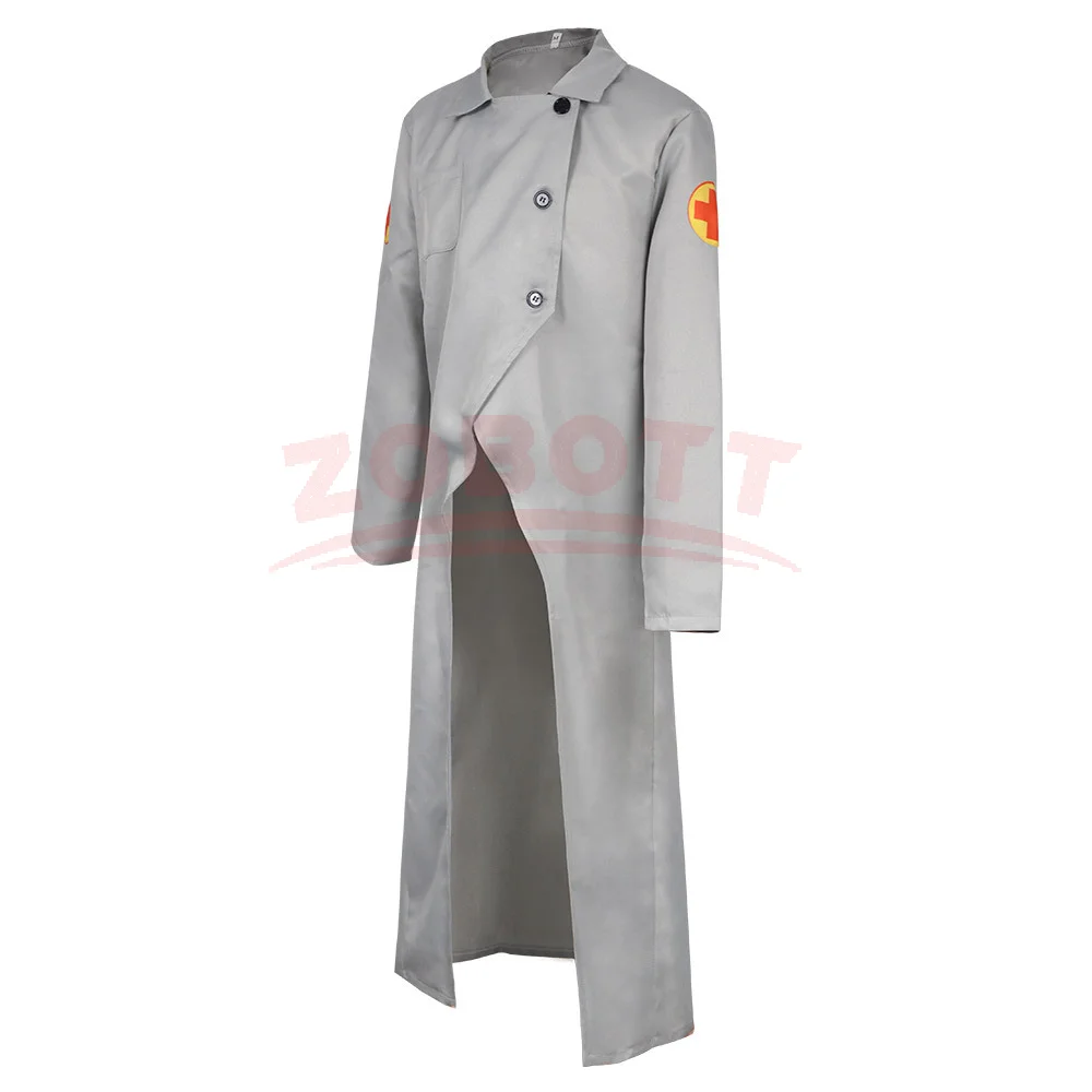 TF2 Medic Dr. Ludwig Cosplay U - Party Games Lab ulasan dan harga