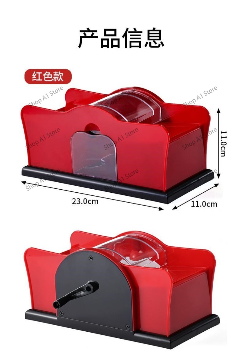 Shuffle Machine Creative Fun B - Party Games Board Game ulasan dan harga