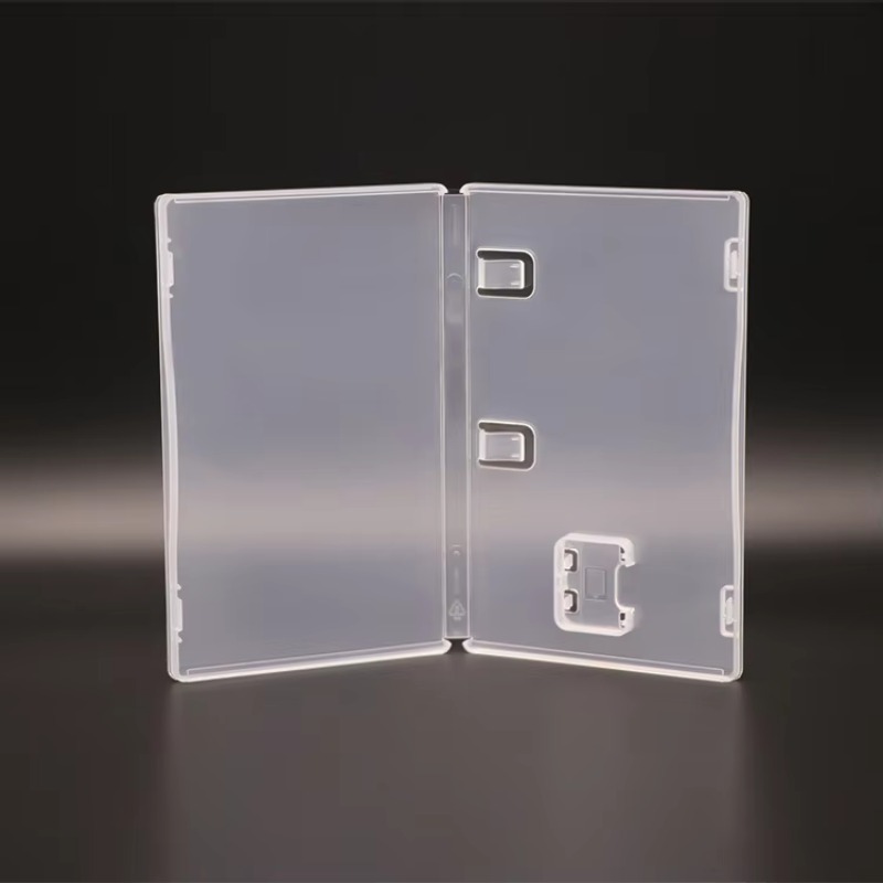 Transparant Storage Case Box C - Party Games Nintendo ulasan dan harga