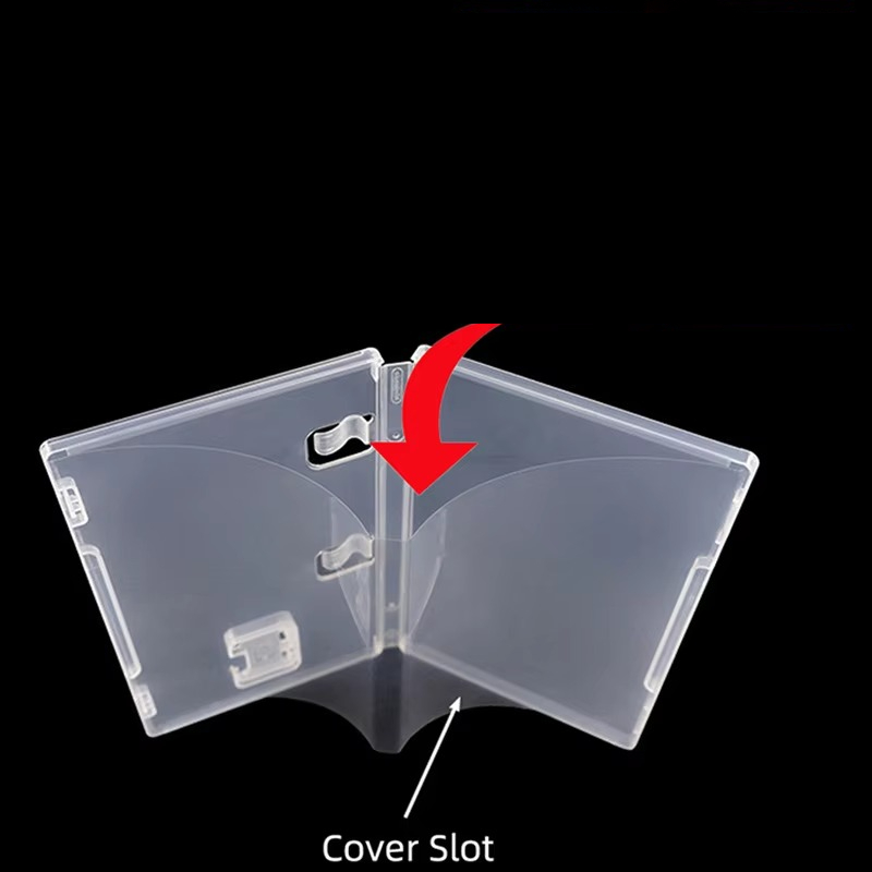 Transparant Storage Case Box C - Party Games Nintendo ulasan dan harga