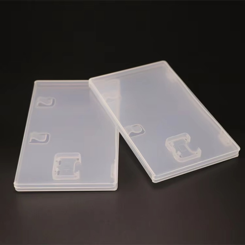 Transparant Storage Case Box C - Party Games Nintendo ulasan dan harga