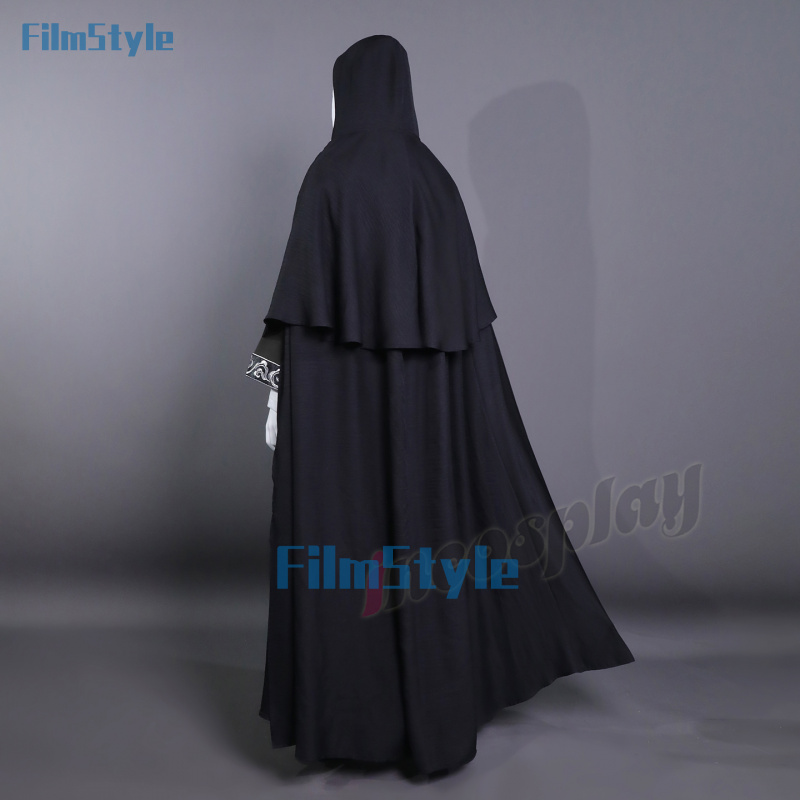 Sister Friede Cosplay Costume  - Party Games For Christmas ulasan dan harga